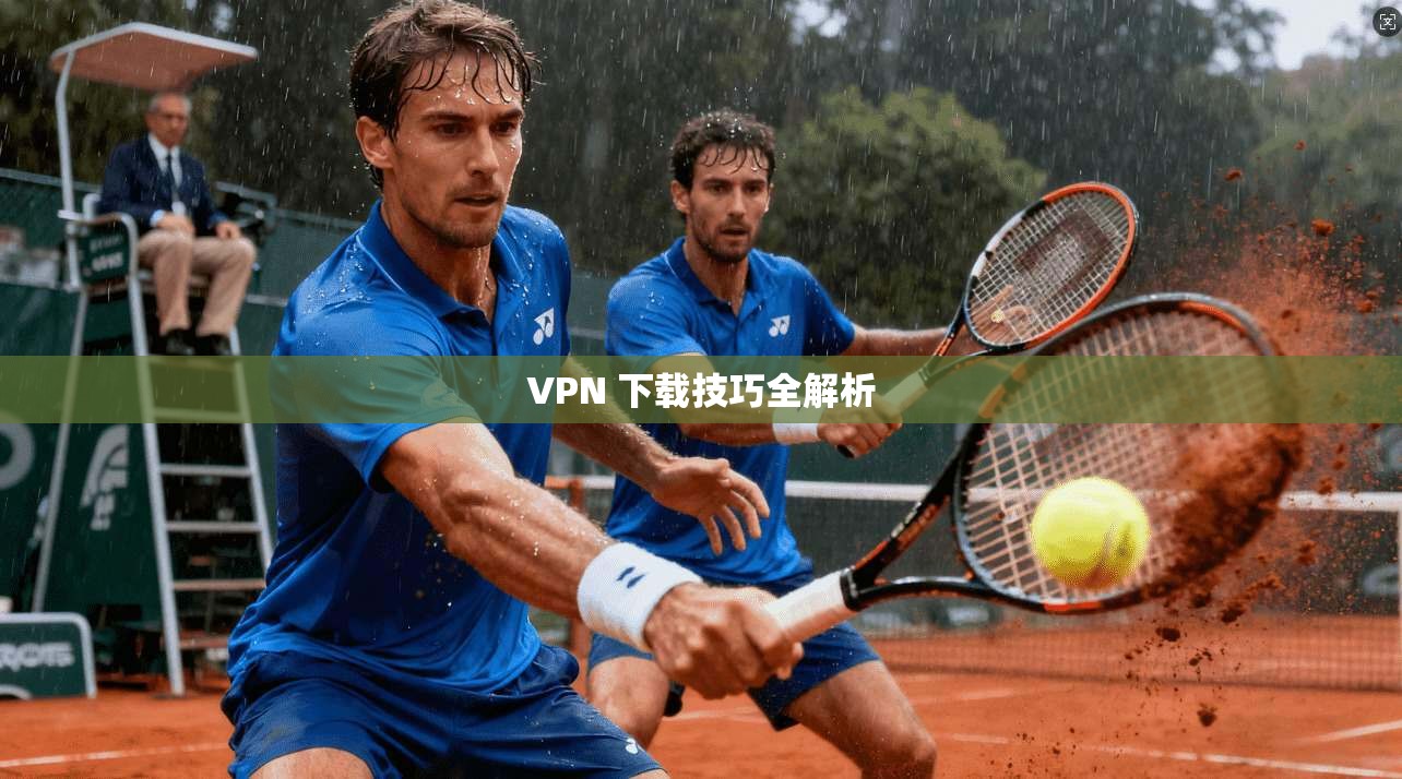 VPN 下载技巧全解析
