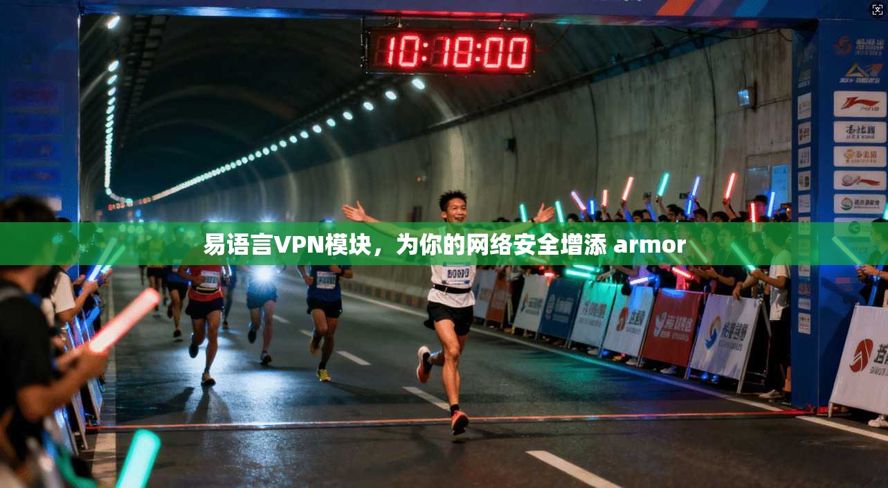 易语言VPN模块，为你的网络安全增添 armor