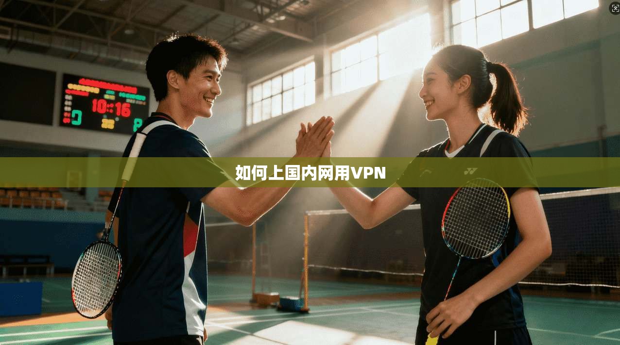 如何上国内网用VPN