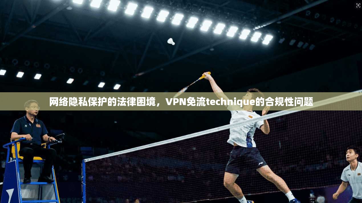 网络隐私保护的法律困境，VPN免流technique的合规性问题
