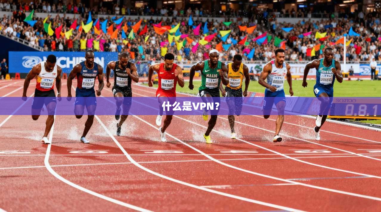 什么是VPN？