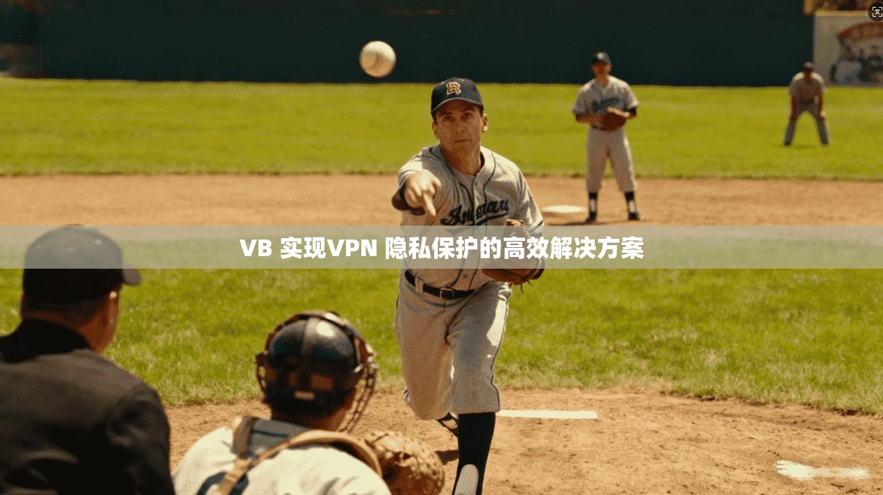 VB 实现VPN 隐私保护的高效解决方案