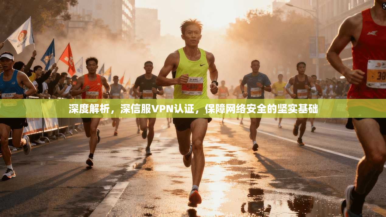 深度解析，深信服VPN认证，保障网络安全的坚实基础  第1张