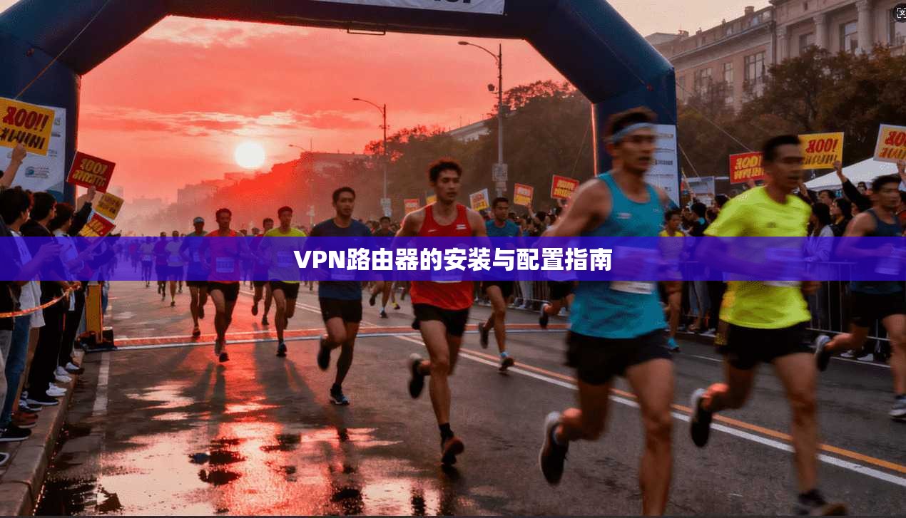 VPN路由器的安装与配置指南