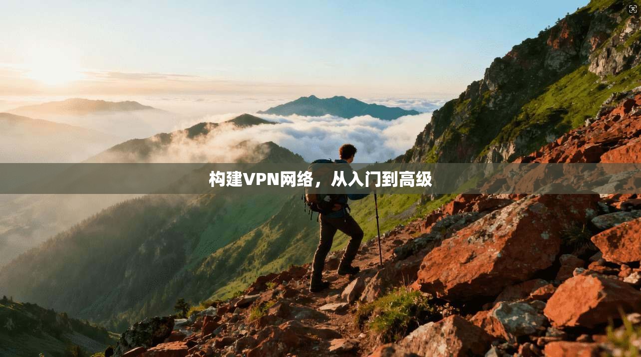 构建VPN网络，从入门到高级