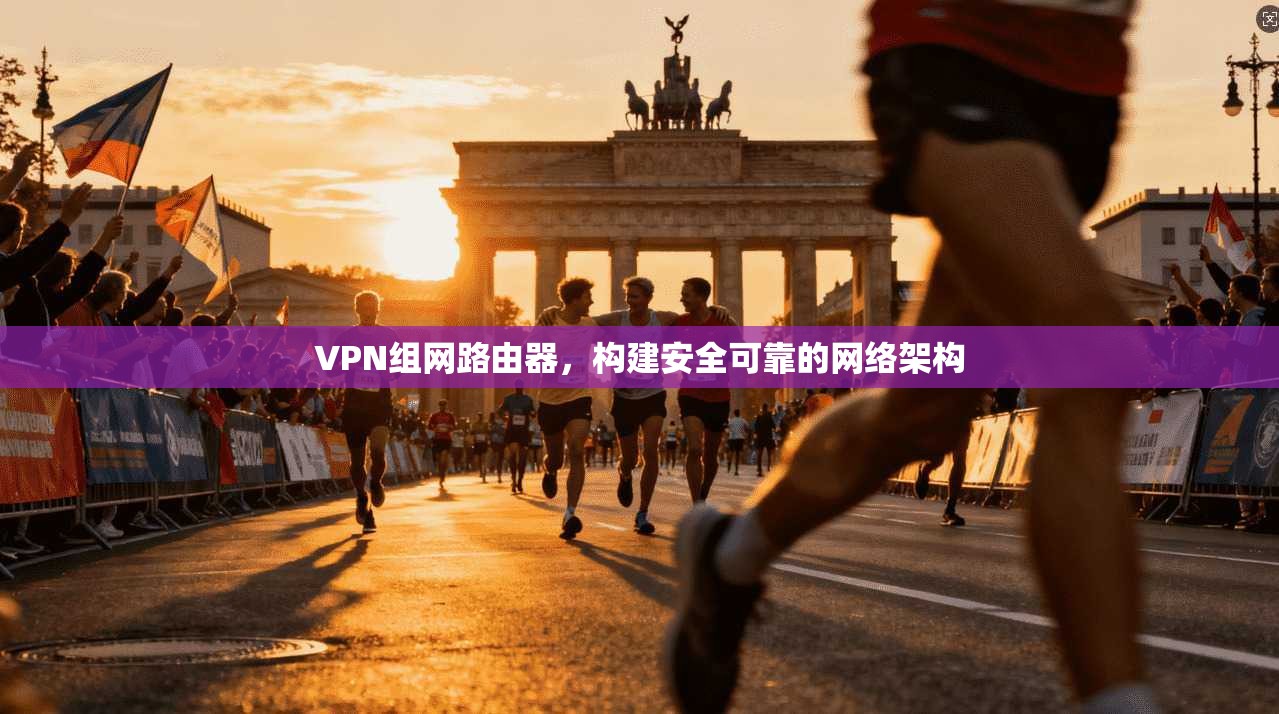 VPN组网路由器，构建安全可靠的网络架构
