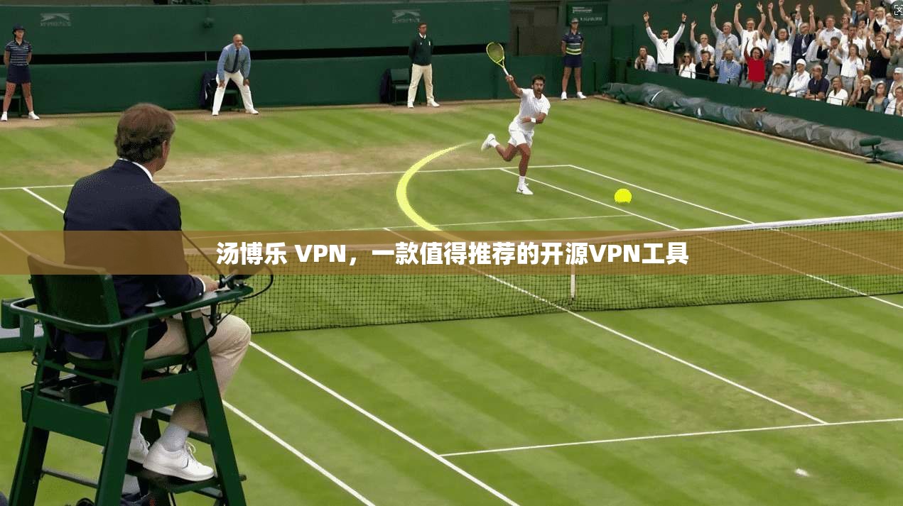 汤博乐 VPN，一款值得推荐的开源VPN工具