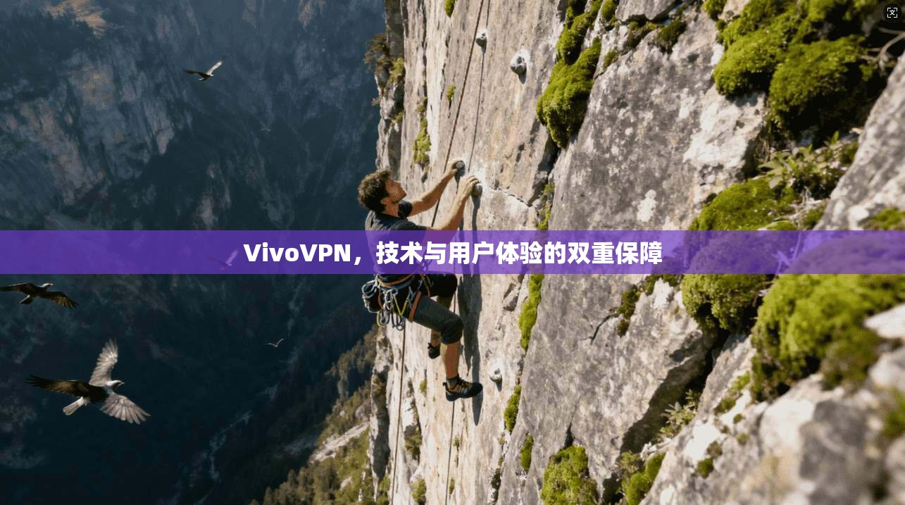 VivoVPN，技术与用户体验的双重保障