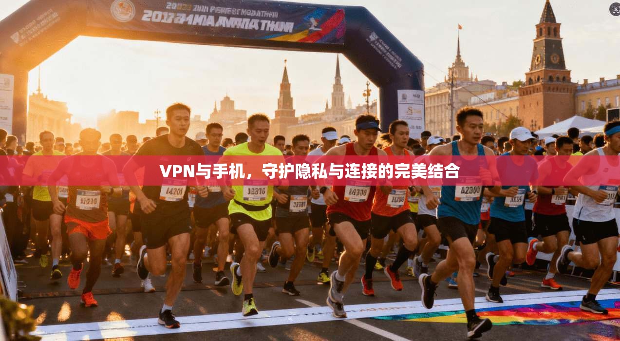 VPN与手机,守护隐私与连接的完美结合