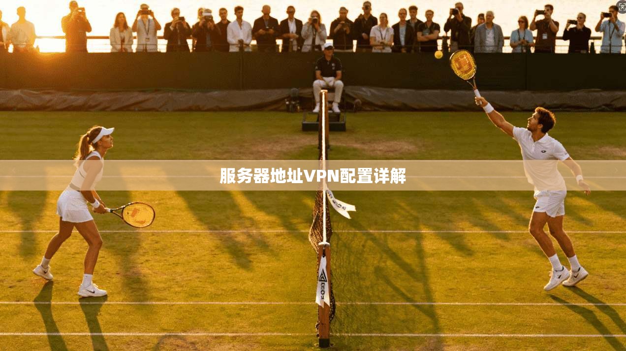 服务器地址VPN配置详解