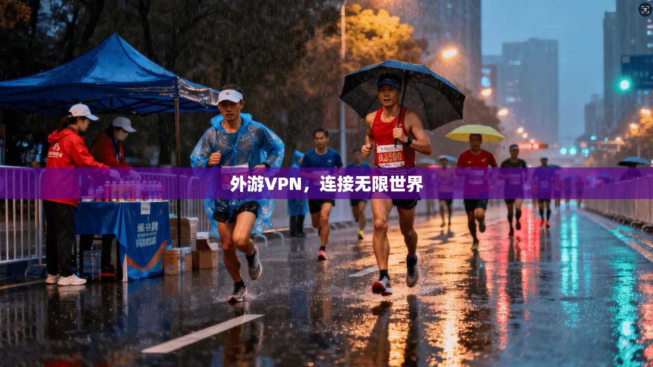 外游VPN，连接无限世界