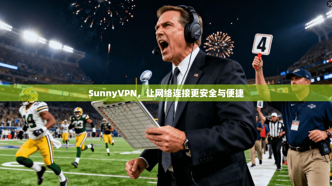 SunnyVPN，让网络连接更安全与便捷