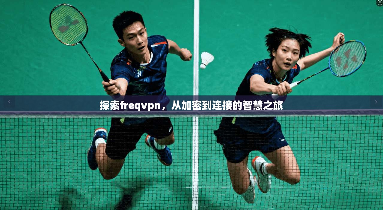 探索freqvpn，从加密到连接的智慧之旅