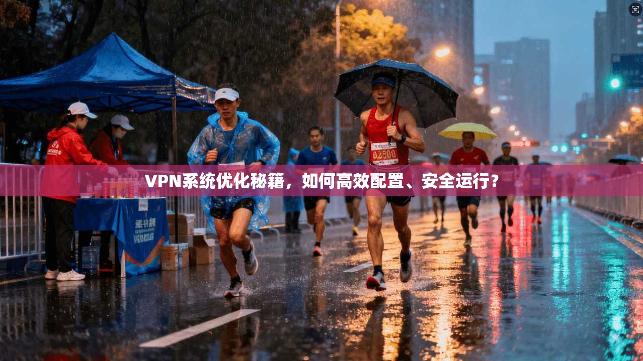 VPN系统优化秘籍,如何高效配置、安全运行?