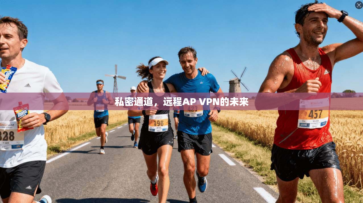 私密通道，远程AP VPN的未来