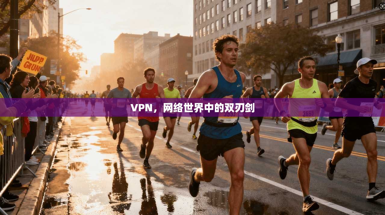 VPN，网络世界中的双刃剑