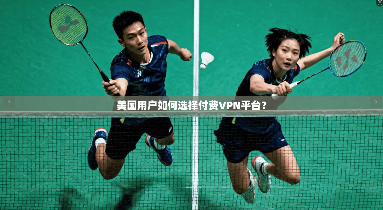 美国用户如何选择付费VPN平台？  第1张