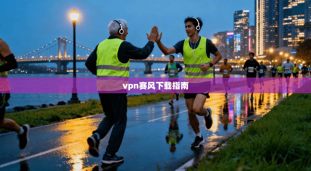 vpn赛风下载指南