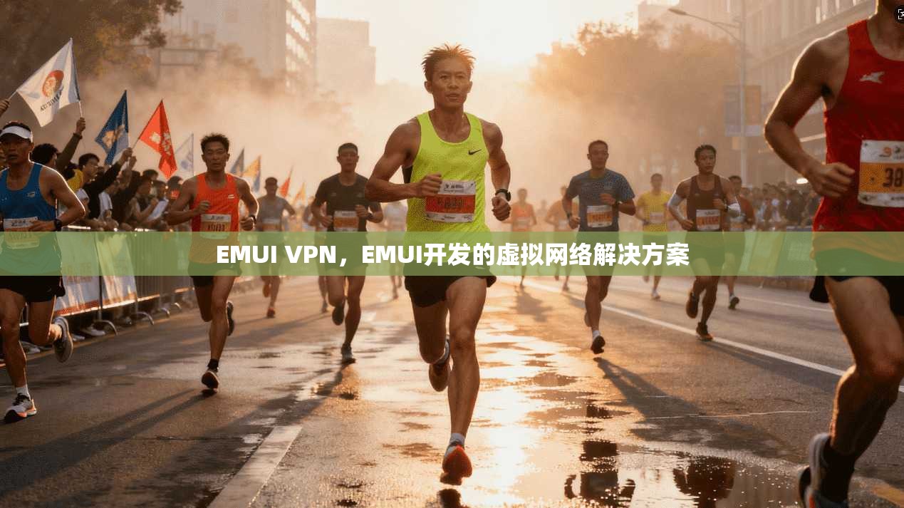 EMUI VPN，EMUI开发的虚拟网络解决方案