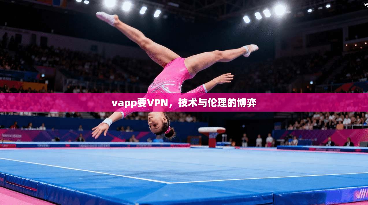 vapp要VPN,技术与伦理的博弈