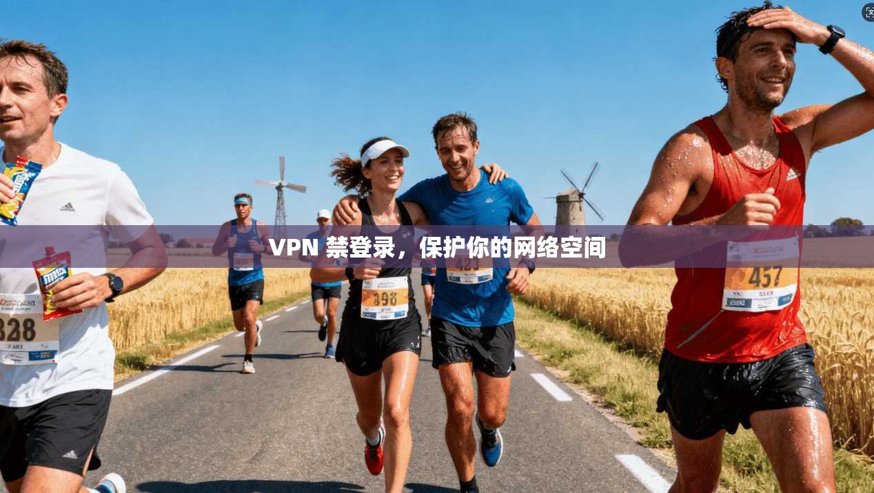 VPN 禁登录，保护你的网络空间