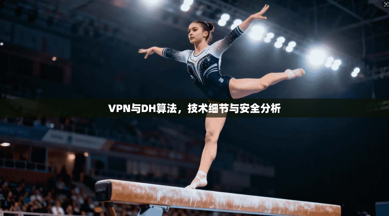 VPN与DH算法，技术细节与安全分析