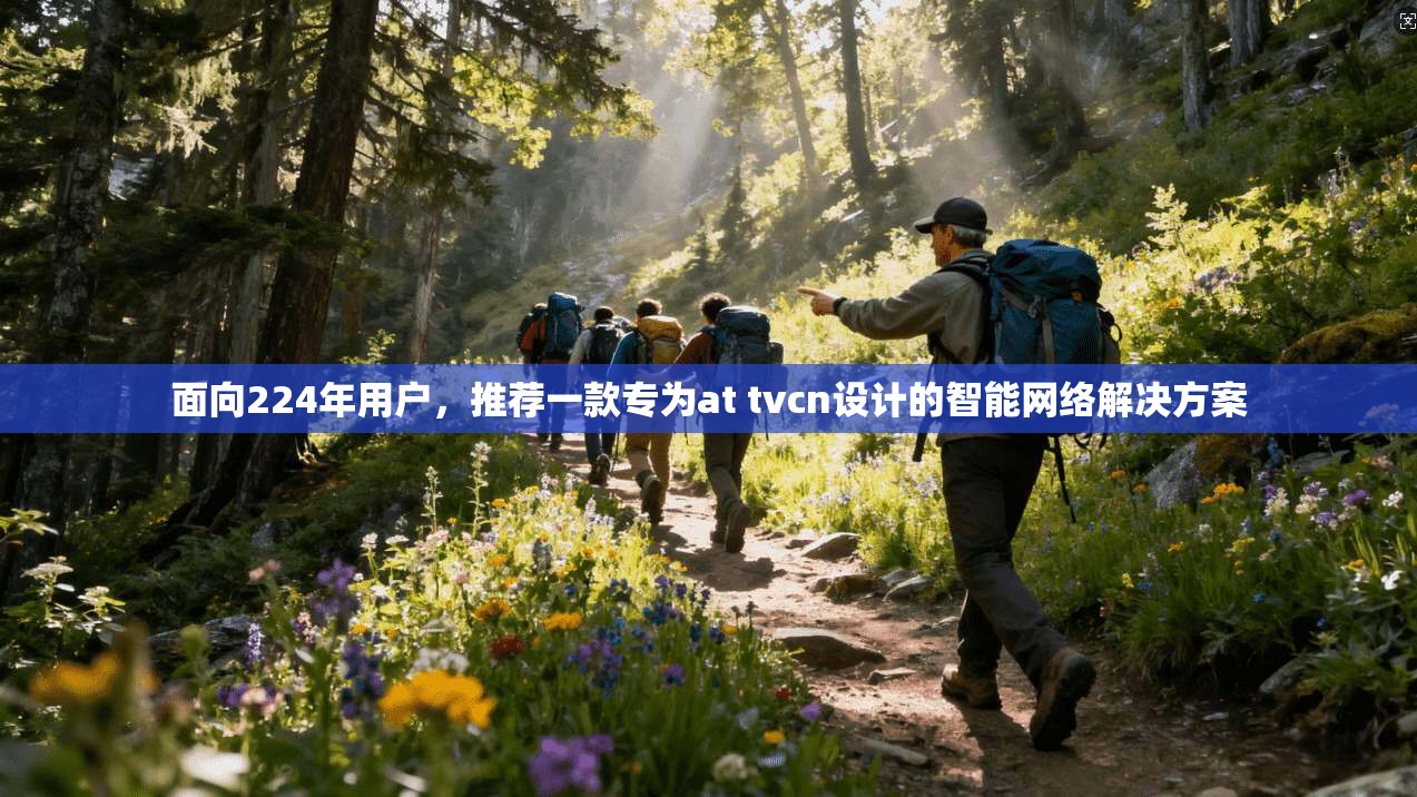 面向224年用户，推荐一款专为at tvcn设计的智能网络解决方案