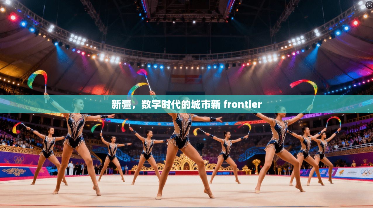 新疆，数字时代的城市新 frontier