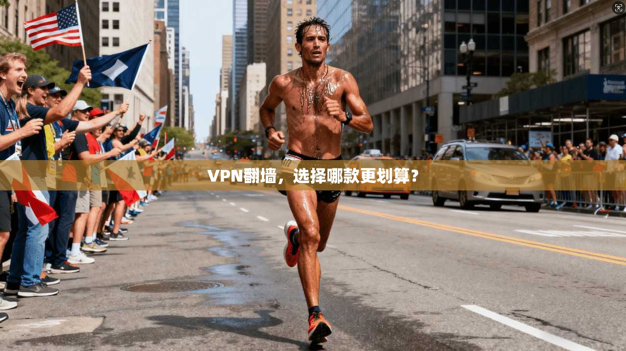 VPN翻墙,选择哪款更划算?