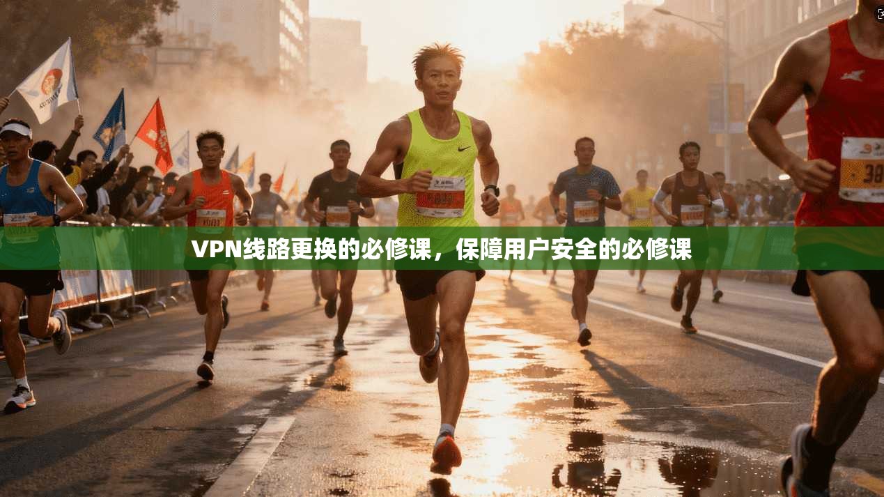 VPN线路更换的必修课，保障用户安全的必修课