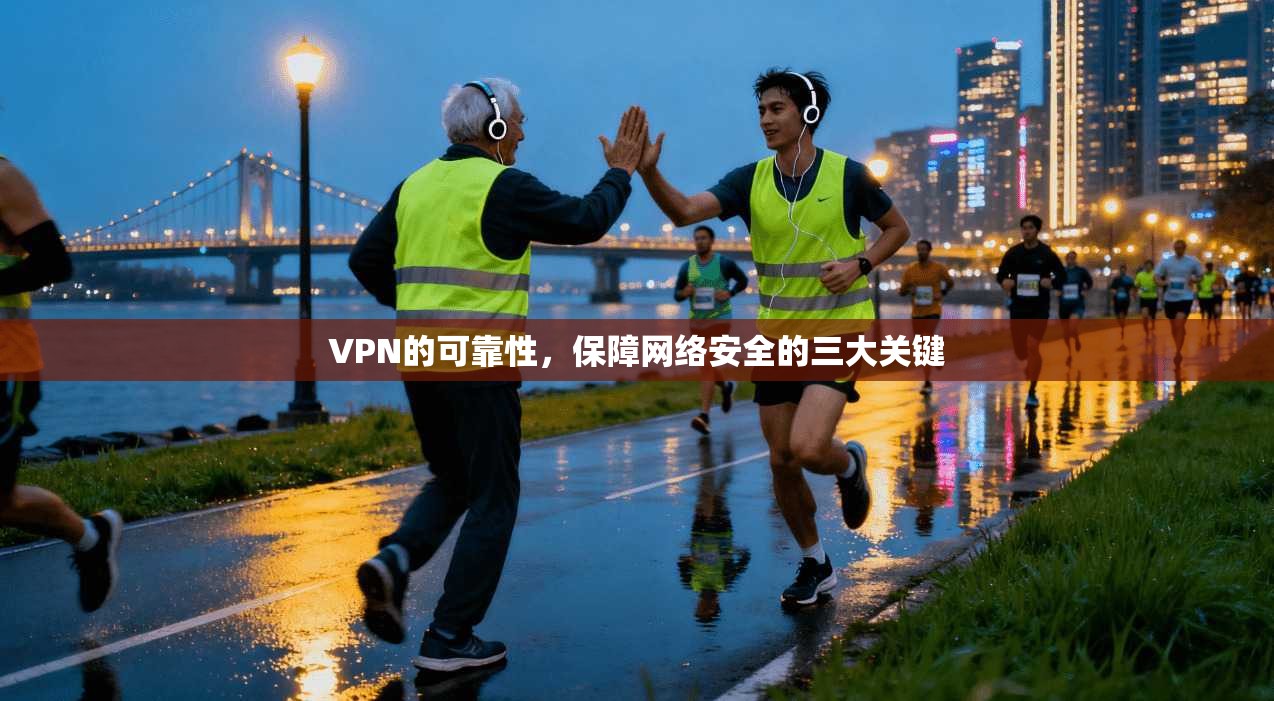 VPN的可靠性，保障网络安全的三大关键
