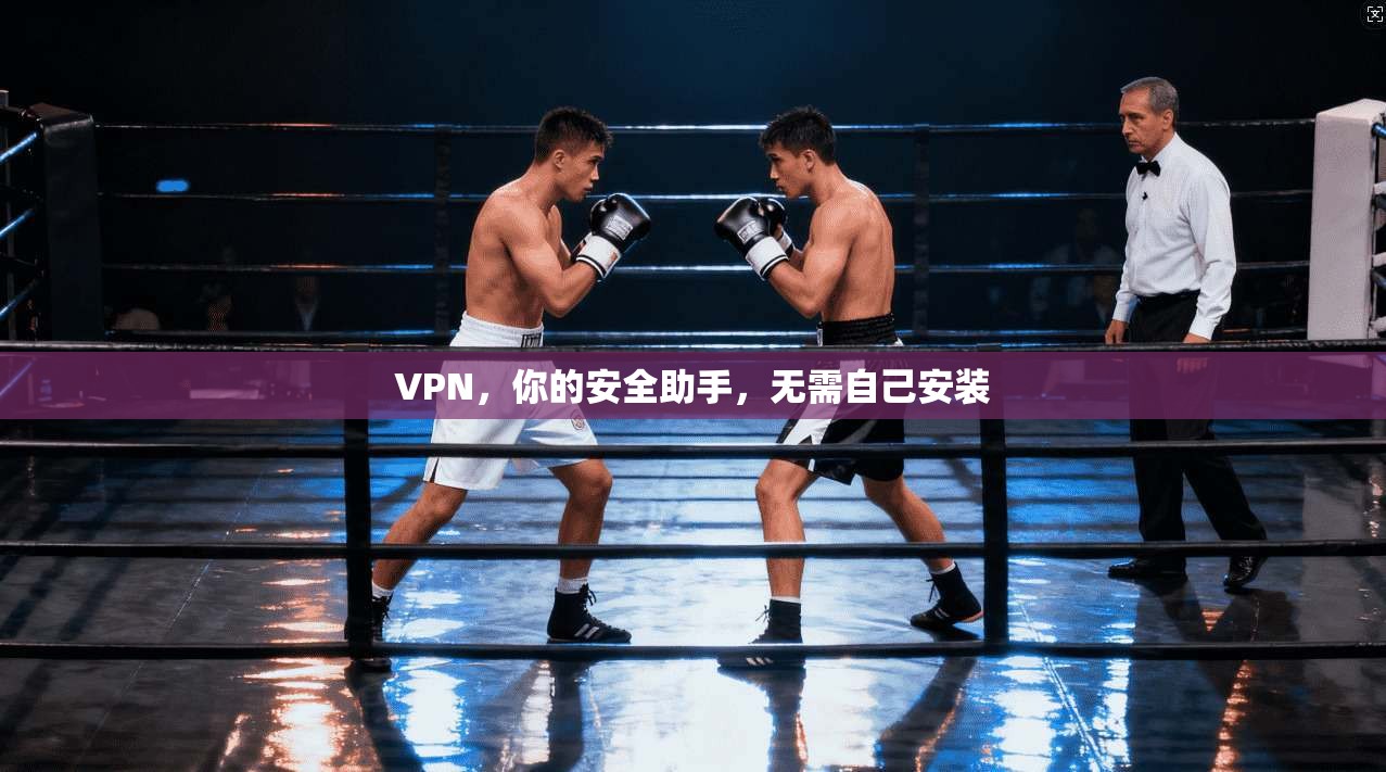 VPN，你的安全助手，无需自己安装