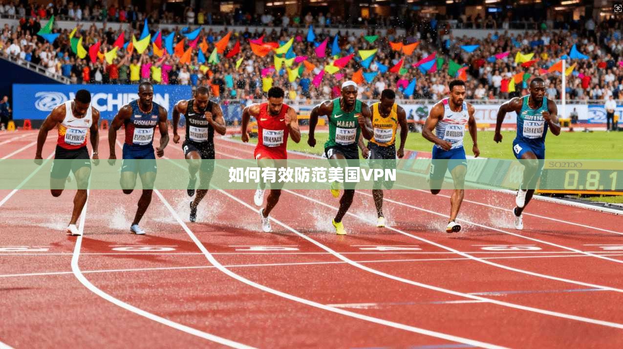 如何有效防范美国VPN