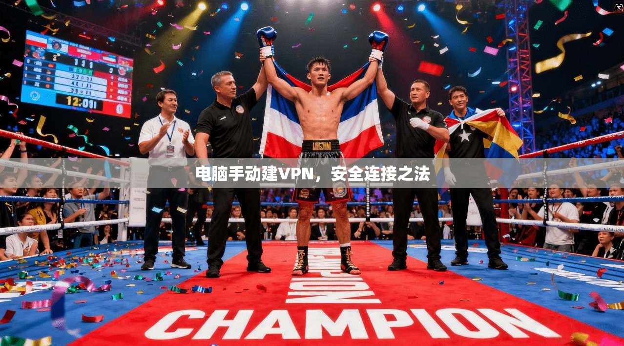 电脑手动建VPN，安全连接之法