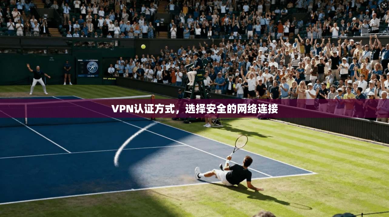 VPN认证方式，选择安全的网络连接