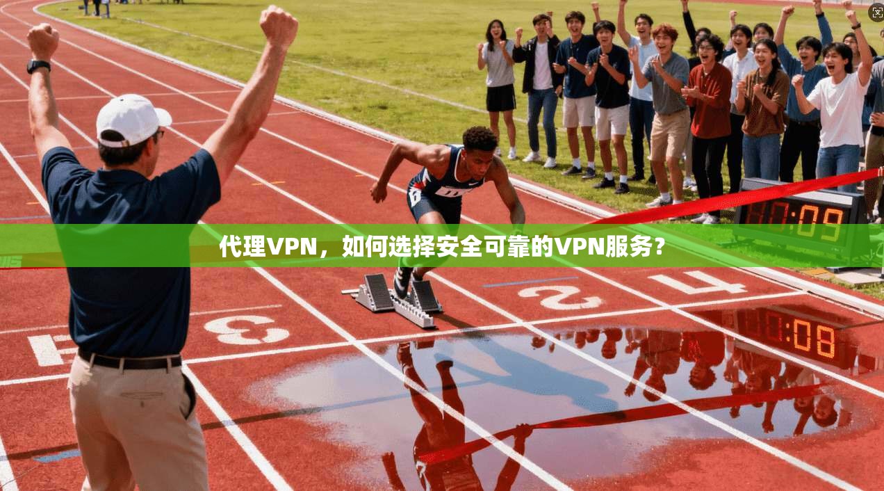 代理VPN，如何选择安全可靠的VPN服务？