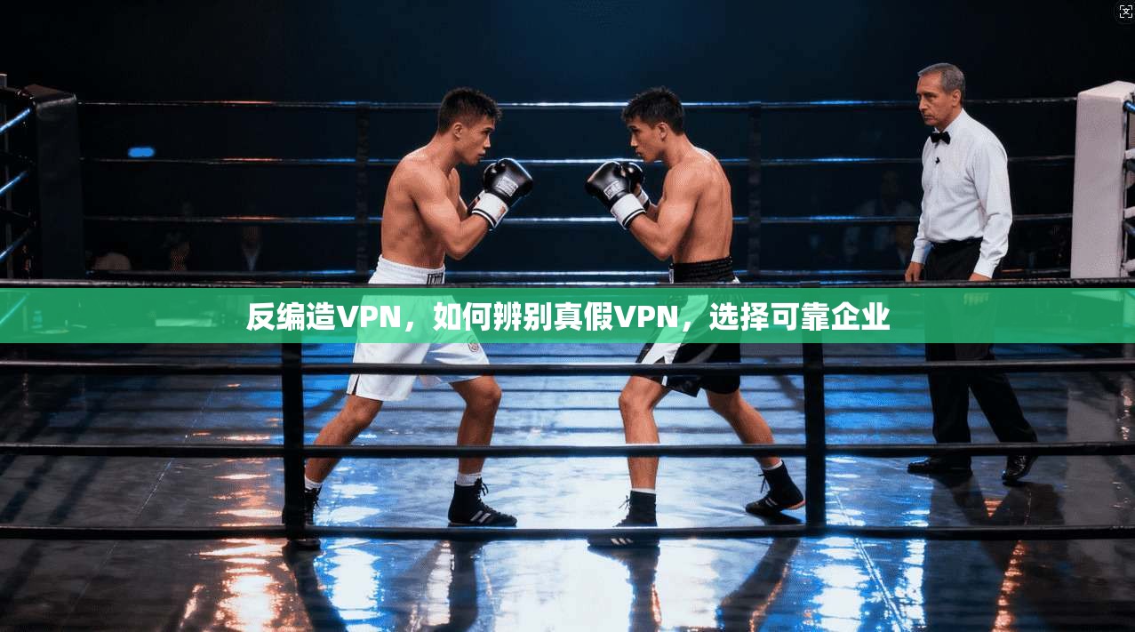 反编造VPN，如何辨别真假VPN，选择可靠企业