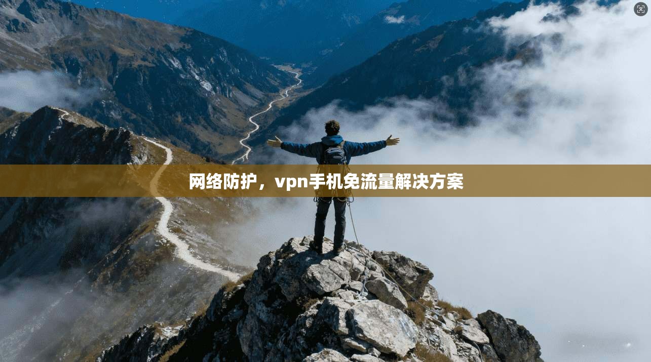 网络防护，vpn手机免流量解决方案