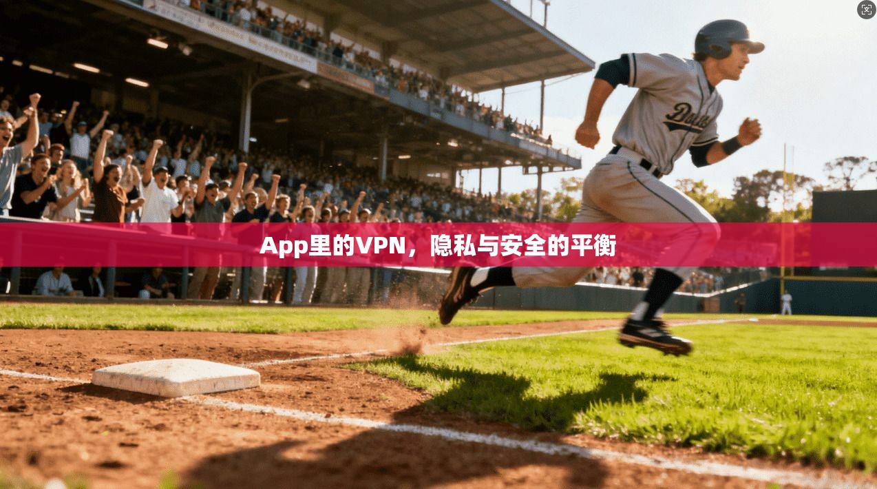 App里的VPN，隐私与安全的平衡
