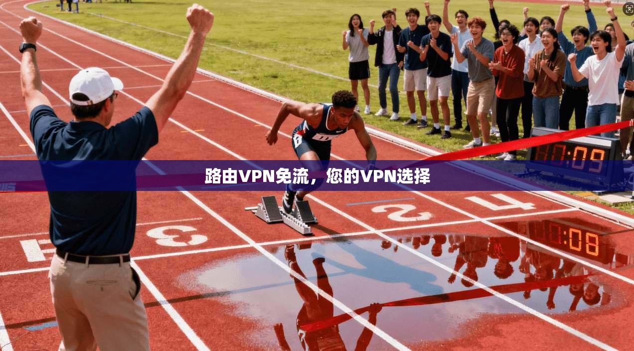 路由VPN免流，您的VPN选择