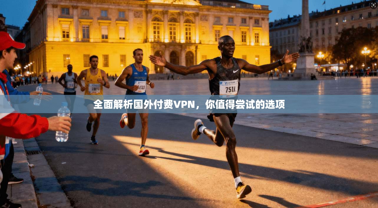 全面解析国外付费VPN，你值得尝试的选项
