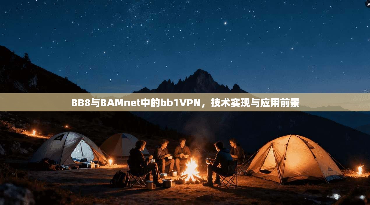 BB8与BAMnet中的bb1VPN，技术实现与应用前景