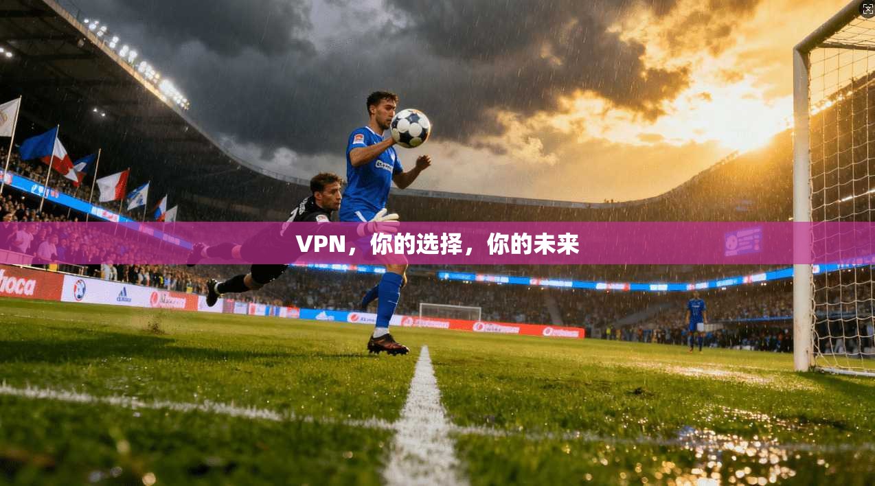 VPN，你的选择，你的未来