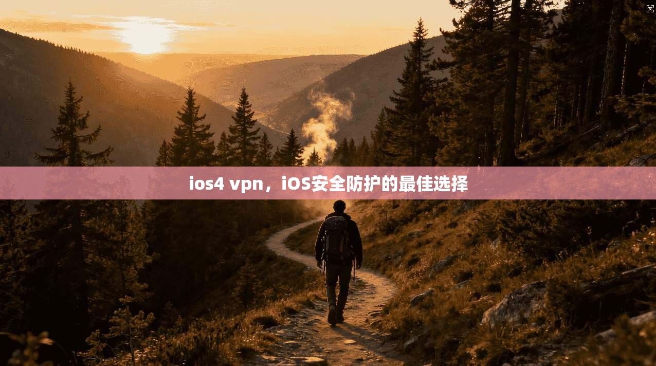 ios4 vpn，iOS安全防护的最佳选择