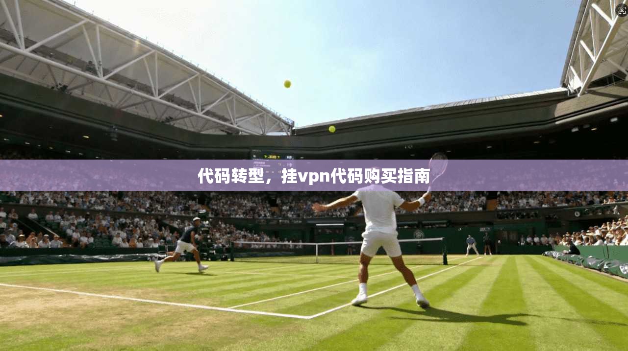 代码转型，挂vpn代码购买指南