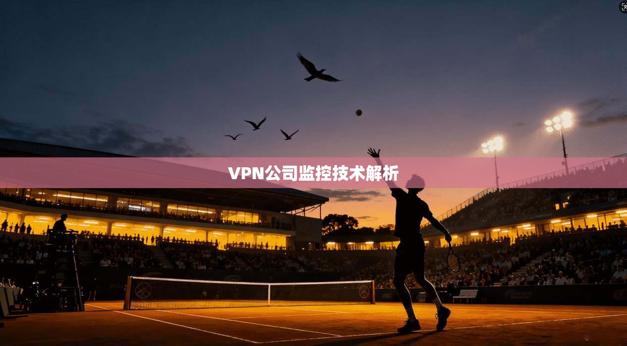VPN公司监控技术解析