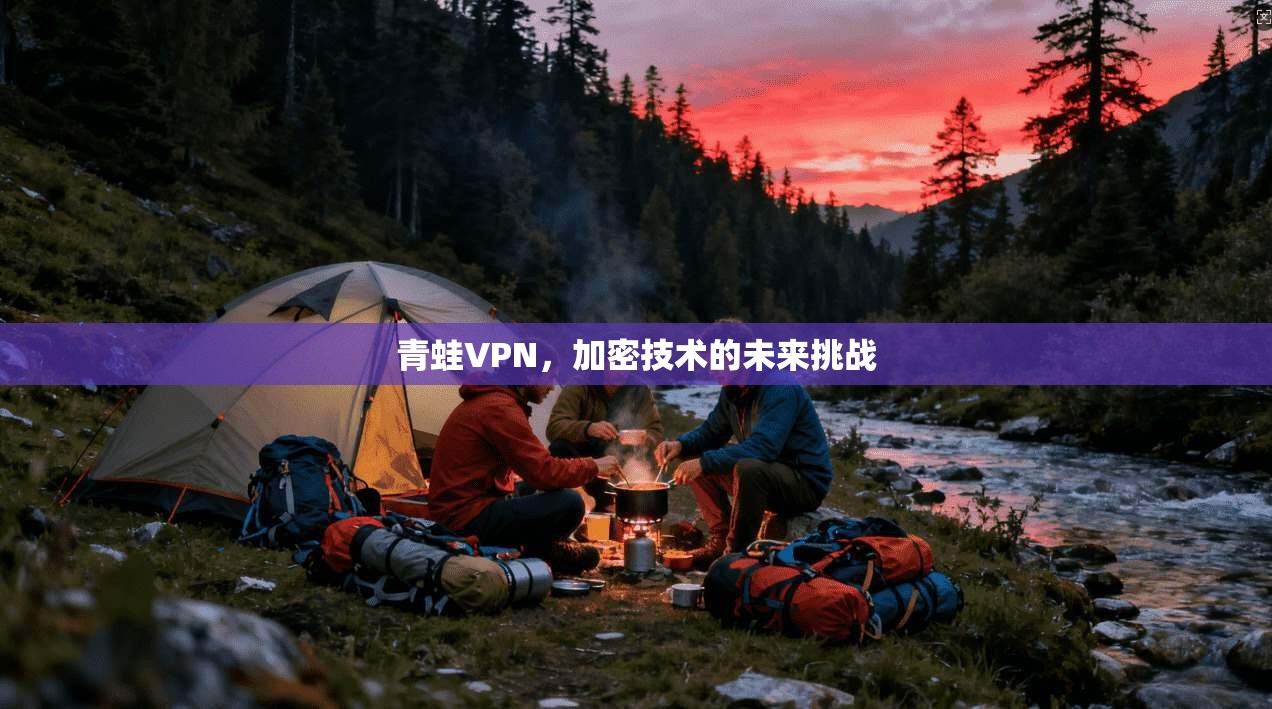 青蛙VPN,加密技术的未来挑战