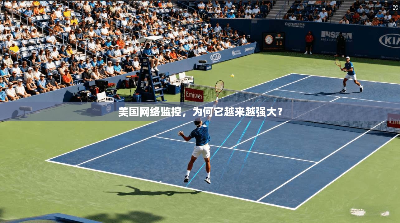 美国网络监控,为何它越来越强大?