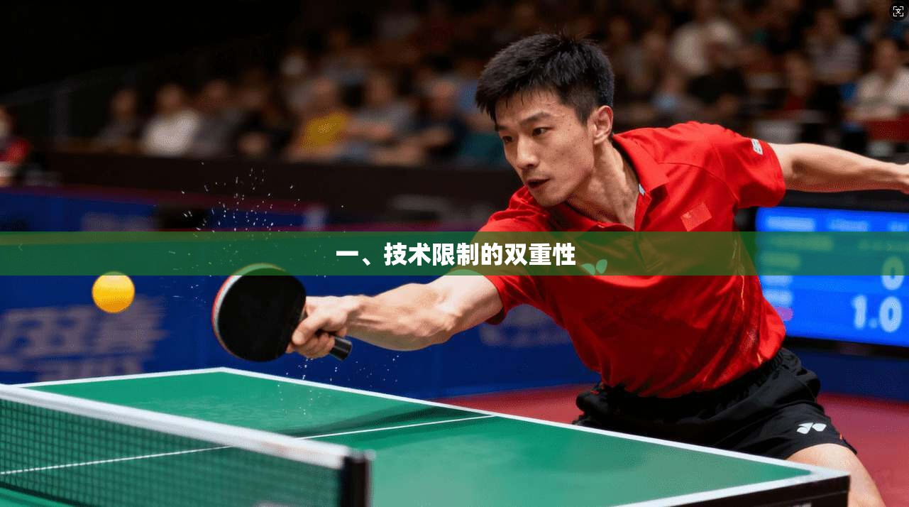 一、技术限制的双重性