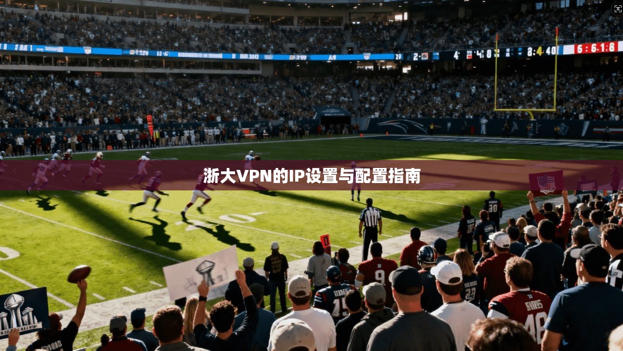 浙大VPN的IP设置与配置指南